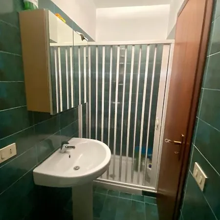 公寓 La Casa Di Azzurra