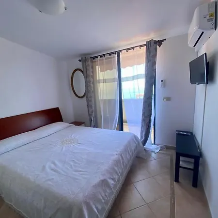 דירה La Casa Di Azzurra *