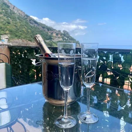 La Casa Di Azzurra * Scilla